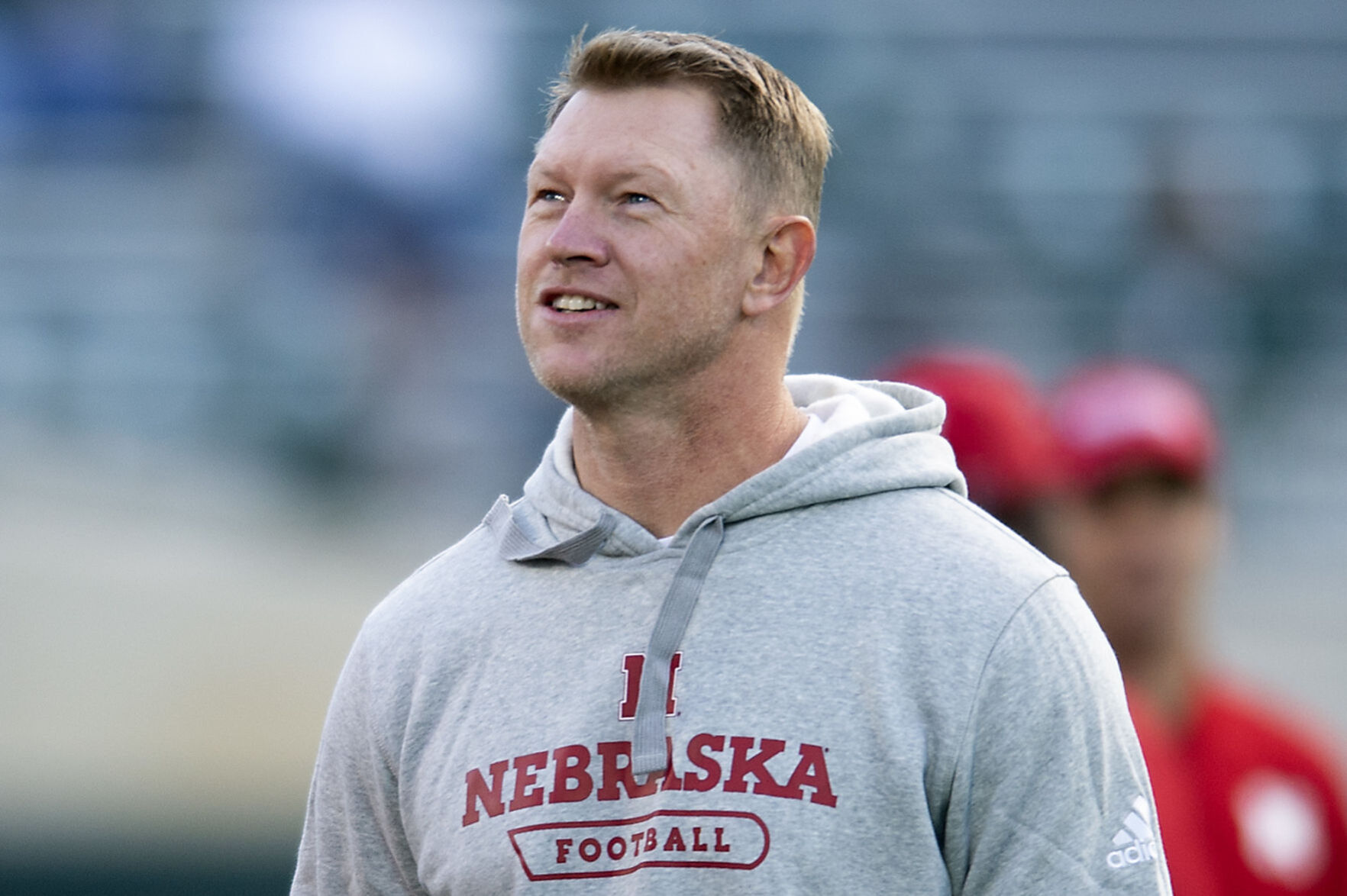 Nebraska vs. Michigan State, 9.25
